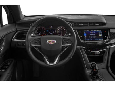 2020 Cadillac XT6 AWD Premium Luxury