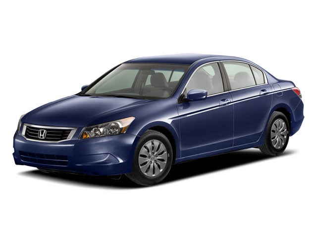 2009 Honda Accord 2.4 LX