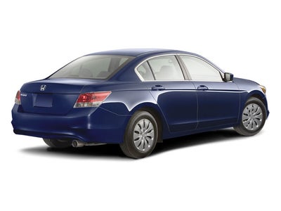2009 Honda Accord 2.4 LX