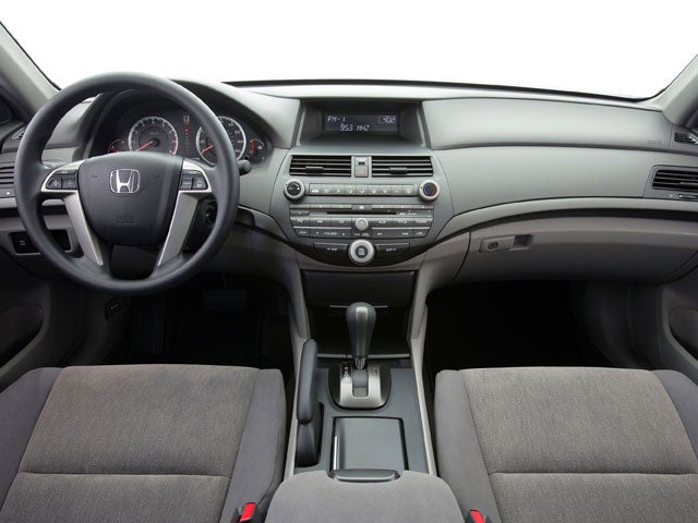 2009 Honda Accord 2.4 LX