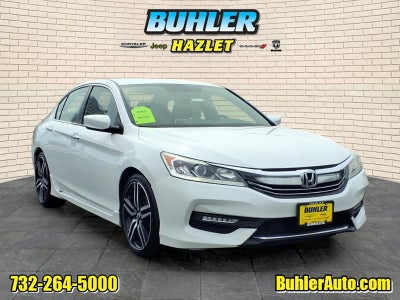2017 Honda Accord Sport SE