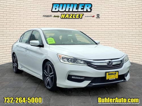 2017 Honda Accord Sport SE