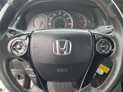 2017 Honda Accord Sport SE