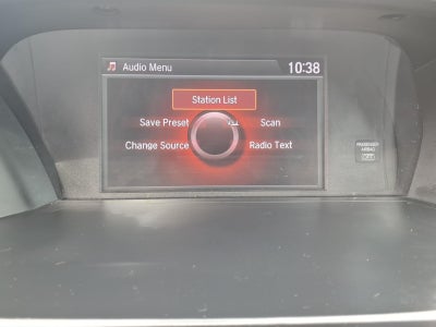 2017 Honda Accord Sport SE