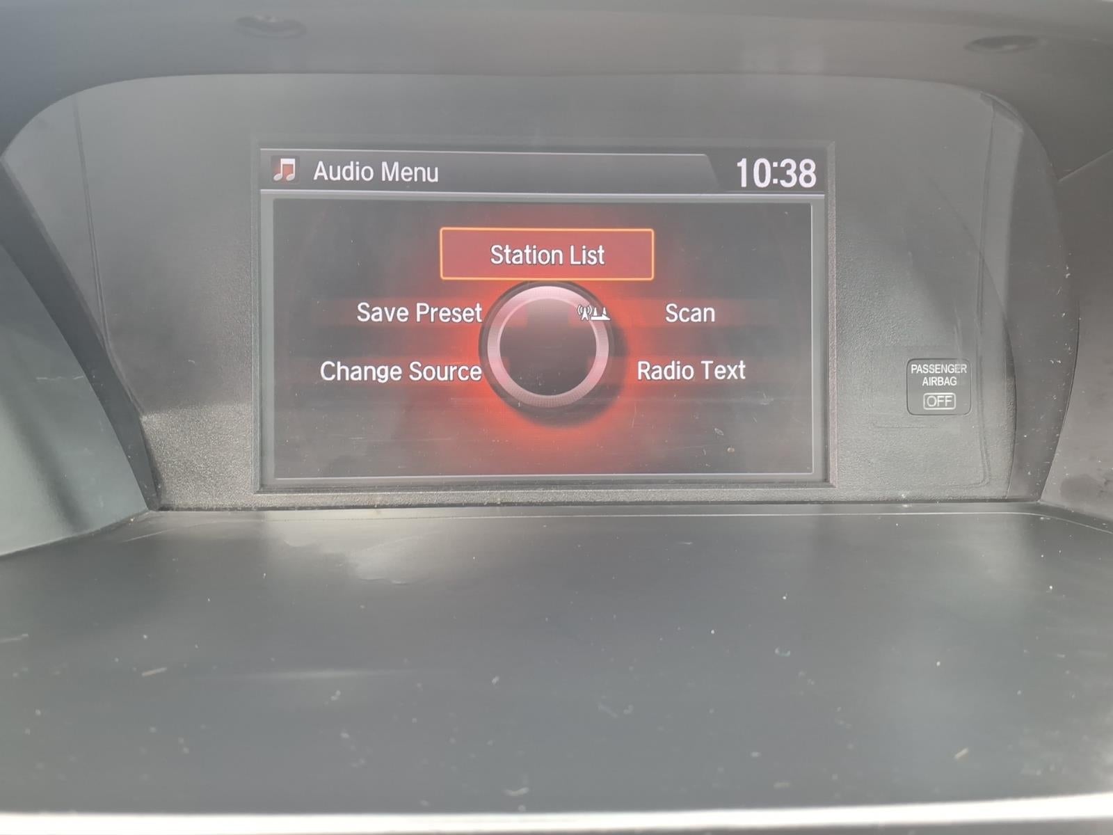 2017 Honda Accord Sport SE