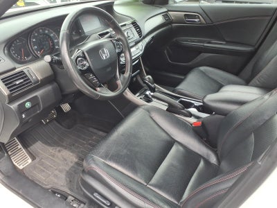 2017 Honda Accord Sport SE