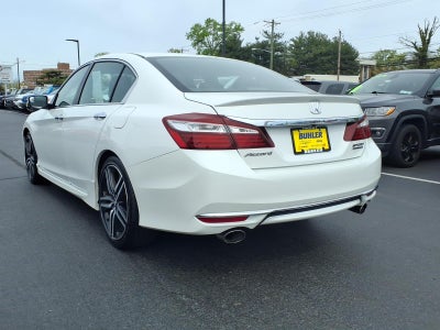 2017 Honda Accord Sport SE