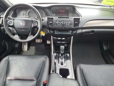 2017 Honda Accord Sport SE