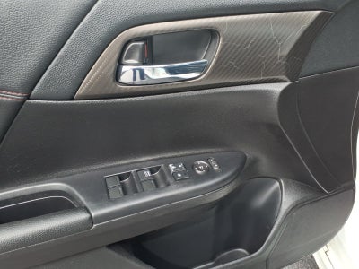 2017 Honda Accord Sport SE