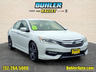 2017 Honda Accord Sport SE
