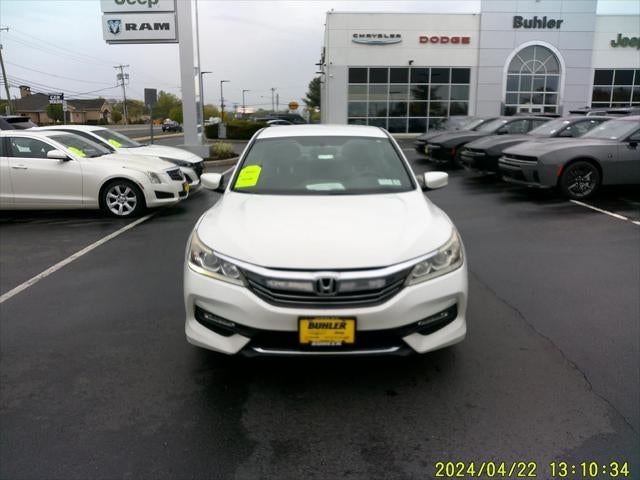 2017 Honda Accord Sport SE