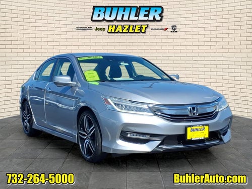 2017 Honda Accord Touring V6