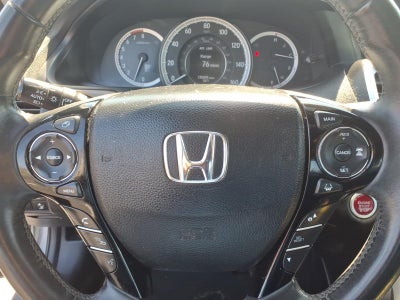 2017 Honda Accord Touring V6