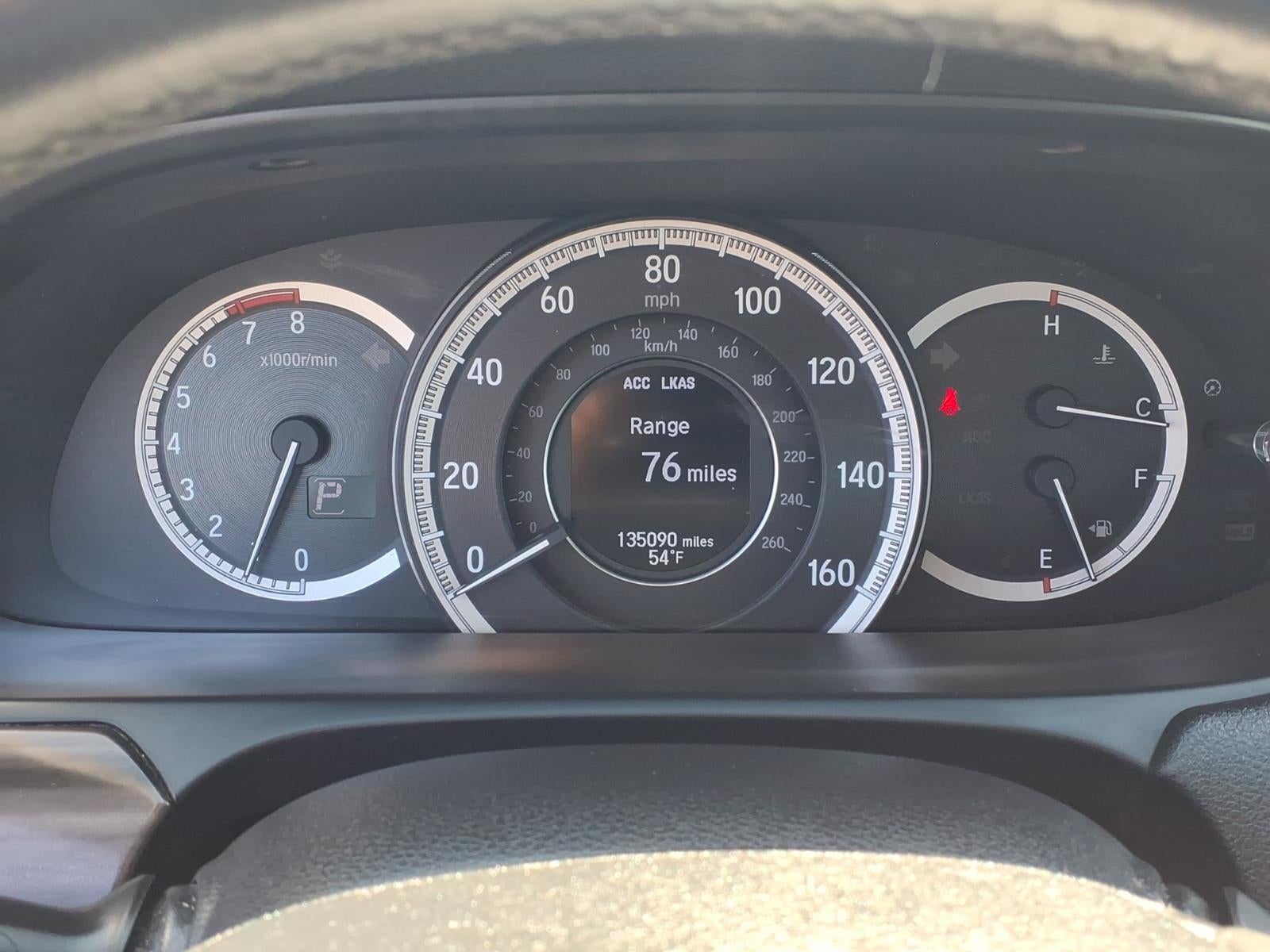 2017 Honda Accord Touring V6