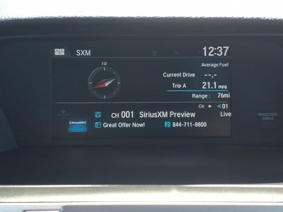 2017 Honda Accord Touring V6