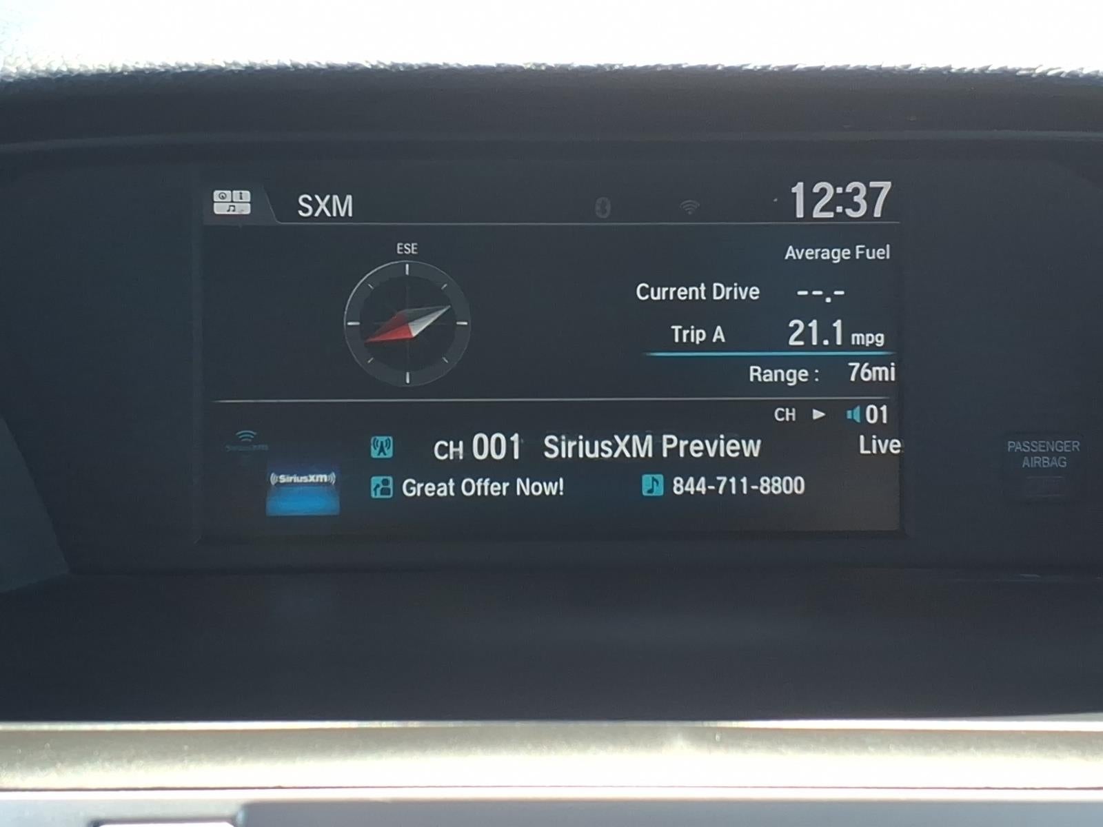 2017 Honda Accord Touring V6