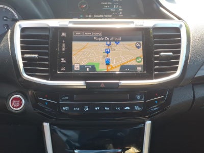 2017 Honda Accord Touring V6