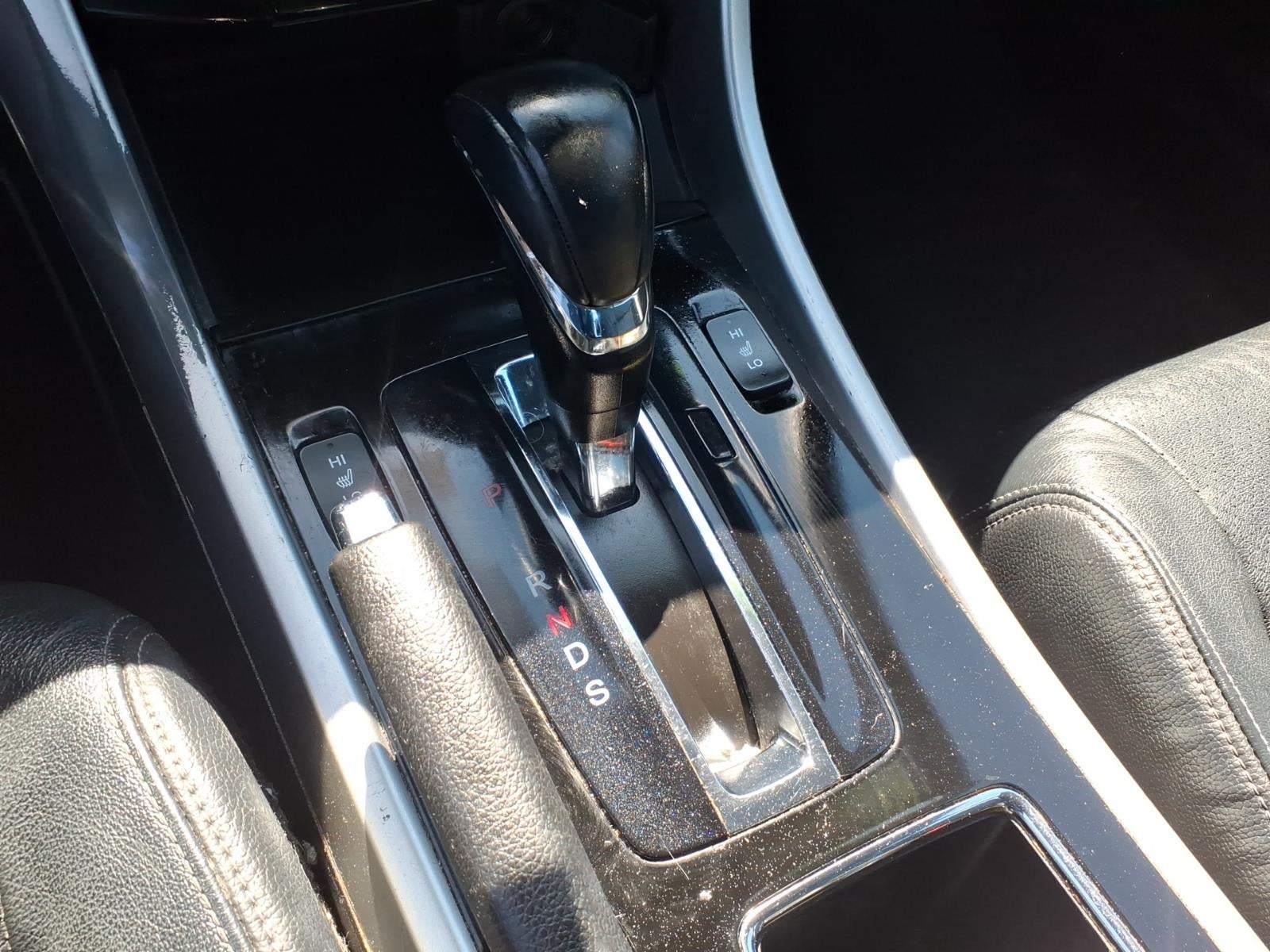 2017 Honda Accord Touring V6