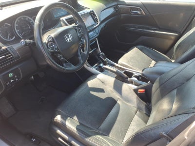 2017 Honda Accord Touring V6