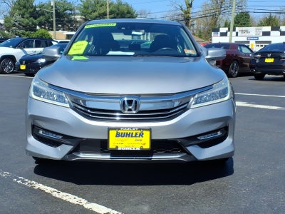 2017 Honda Accord Touring V6