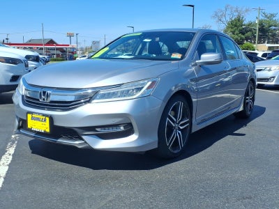2017 Honda Accord Touring V6