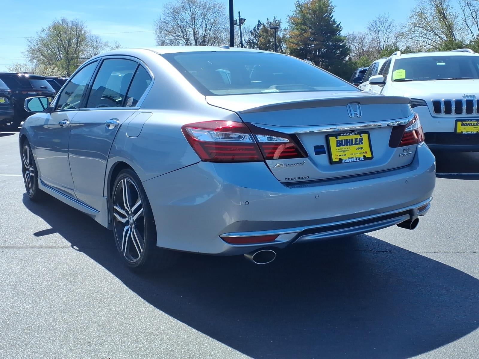 2017 Honda Accord Touring V6
