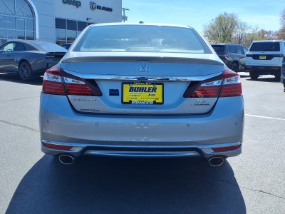 2017 Honda Accord Touring V6
