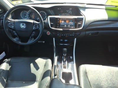 2017 Honda Accord Touring V6
