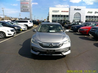 2017 Honda Accord Touring V6