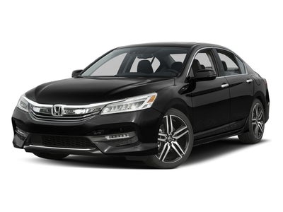 2017 Honda Accord Touring V6