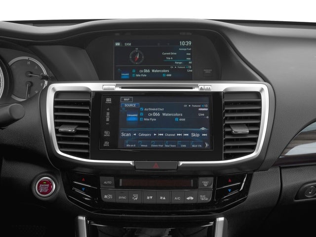 2017 Honda Accord Touring V6