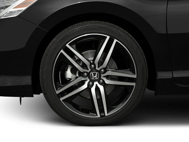 2017 Honda Accord Touring V6
