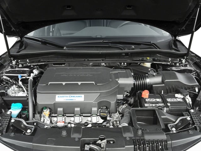 2017 Honda Accord Touring V6