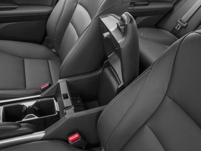 2017 Honda Accord Touring V6