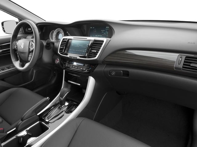 2017 Honda Accord Touring V6