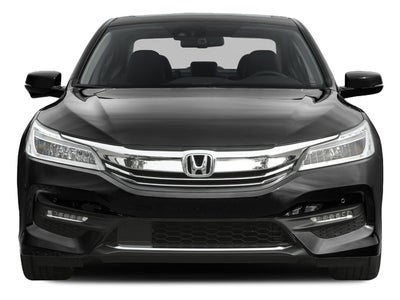 2017 Honda Accord Touring V6