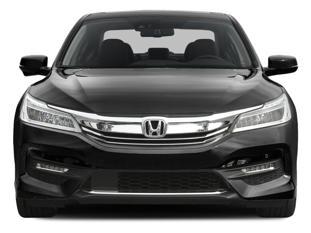 2017 Honda Accord Touring V6