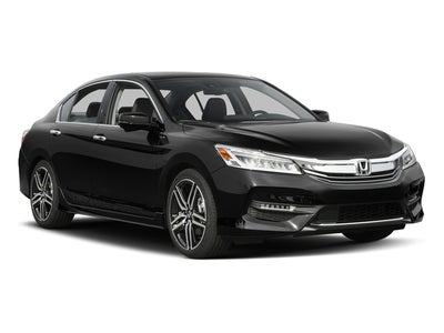 2017 Honda Accord Touring V6