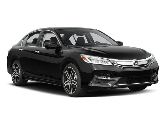 2017 Honda Accord Touring V6