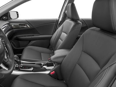 2017 Honda Accord Touring V6