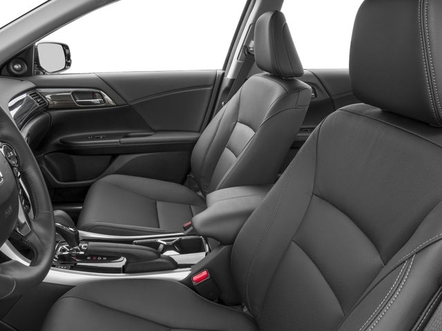 2017 Honda Accord Touring V6