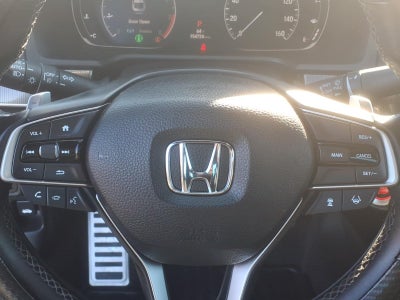 2018 Honda Accord Sport 2.0T