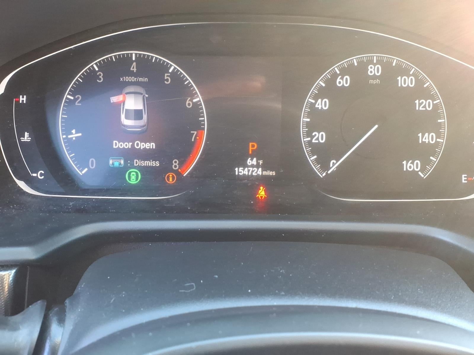 2018 Honda Accord Sport 2.0T