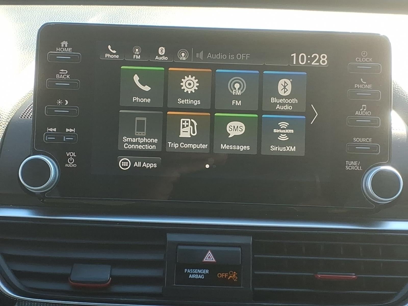 2018 Honda Accord Sport 2.0T