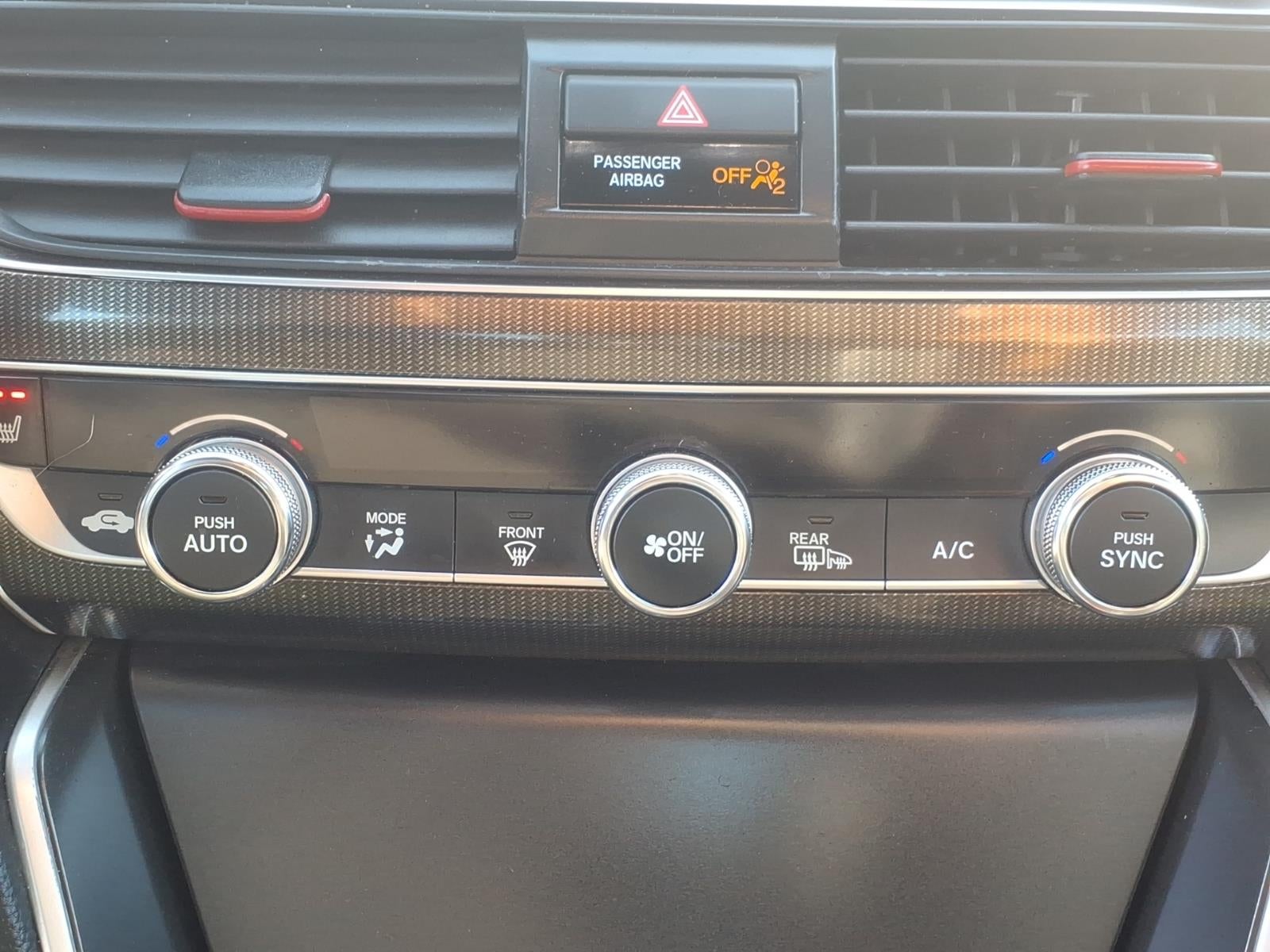 2018 Honda Accord Sport 2.0T