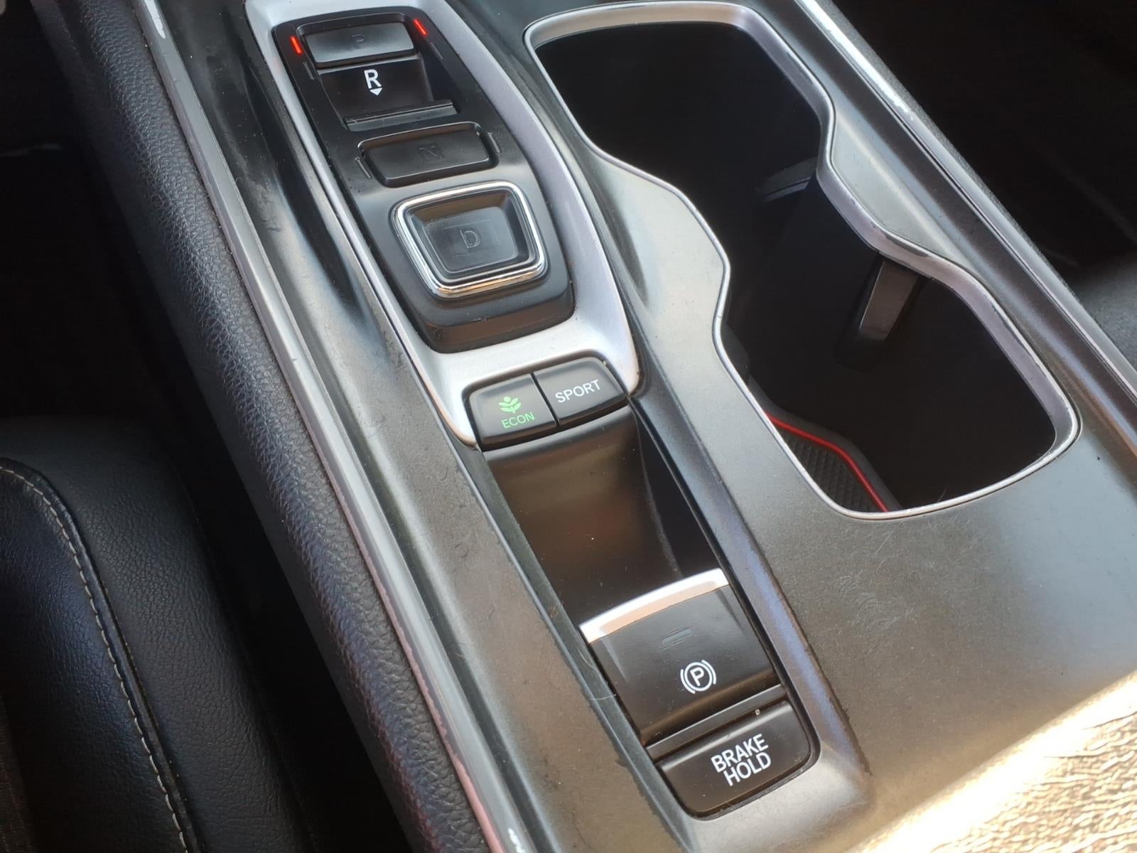 2018 Honda Accord Sport 2.0T