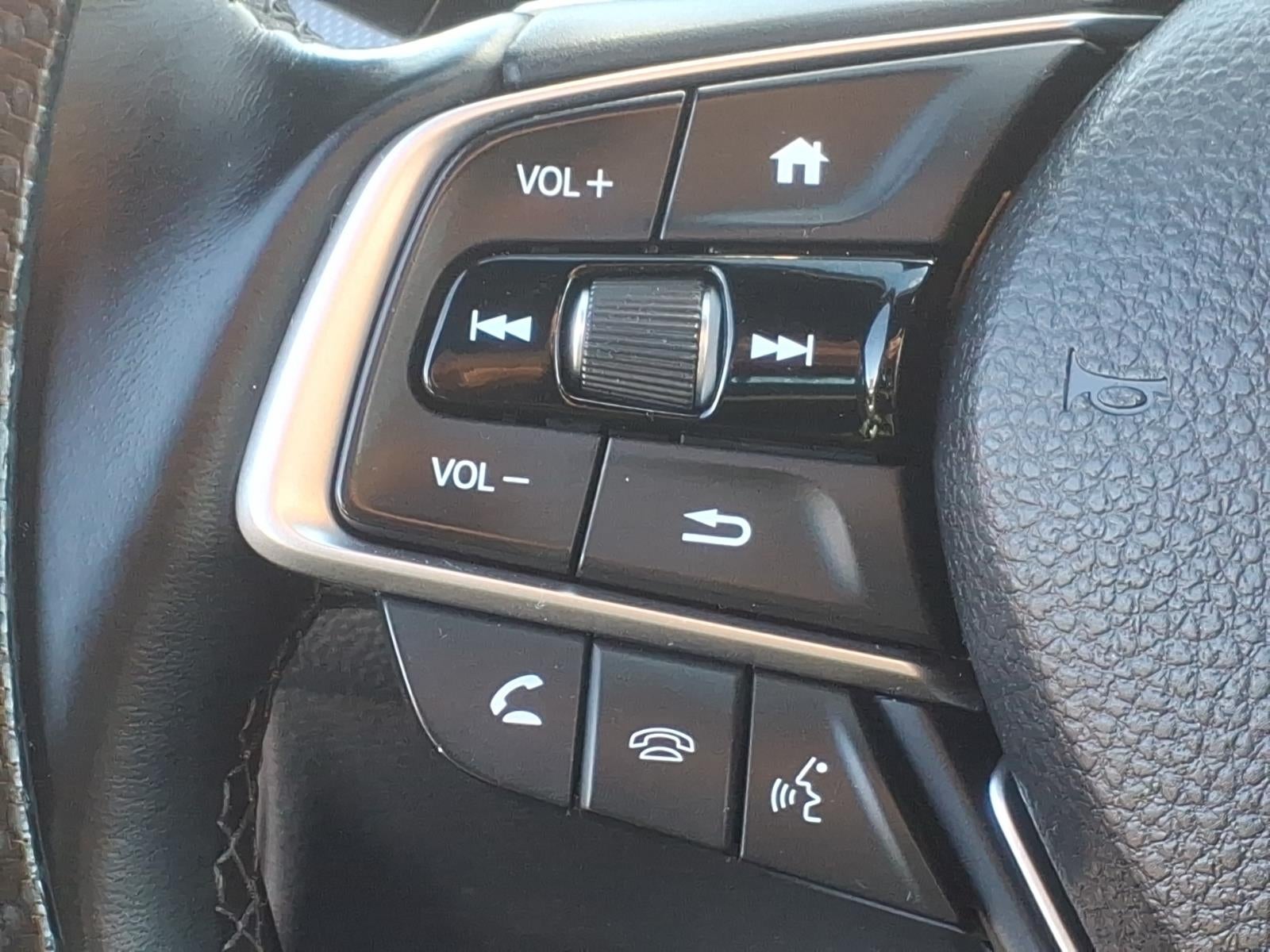 2018 Honda Accord Sport 2.0T