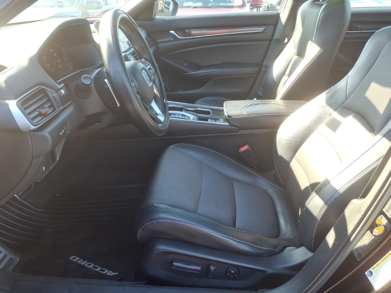 2018 Honda Accord Sport 2.0T