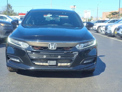 2018 Honda Accord Sport 2.0T