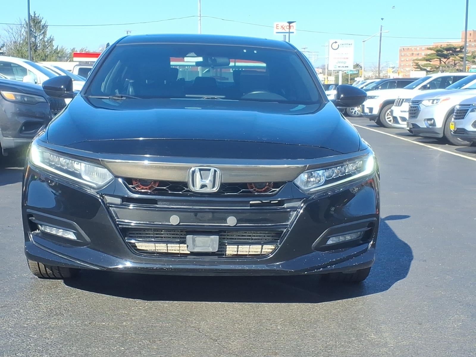 2018 Honda Accord Sport 2.0T